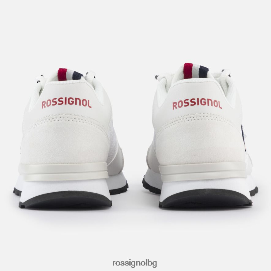 бг Rossignol Жени наследствени маратонки бяло 68DD2T701 обувки