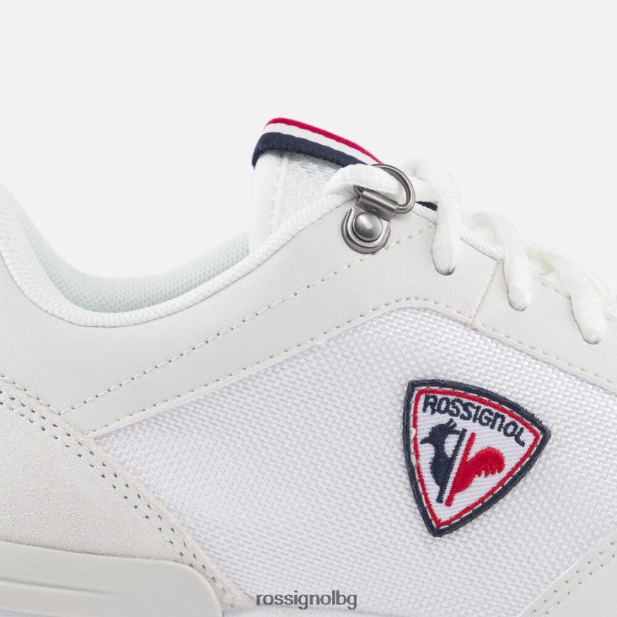 бг Rossignol Жени наследствени маратонки бяло 68DD2T701 обувки