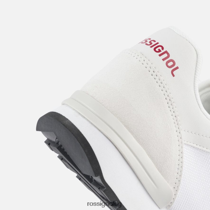 бг Rossignol Жени наследствени маратонки бяло 68DD2T701 обувки