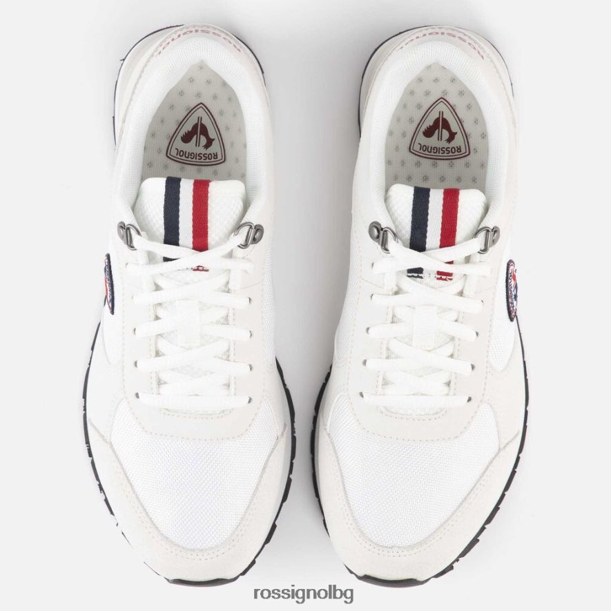 бг Rossignol Жени наследствени маратонки бяло 68DD2T701 обувки