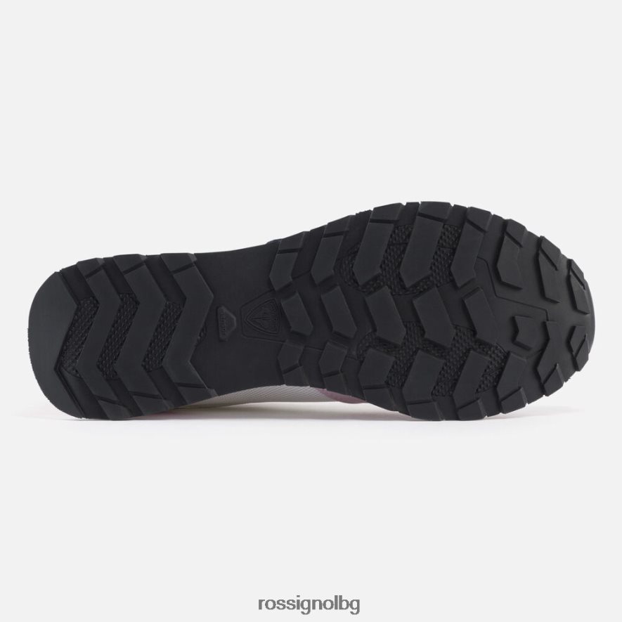 бг Rossignol Жени наследствени маратонки прахообразно розово 68DD2T863 обувки