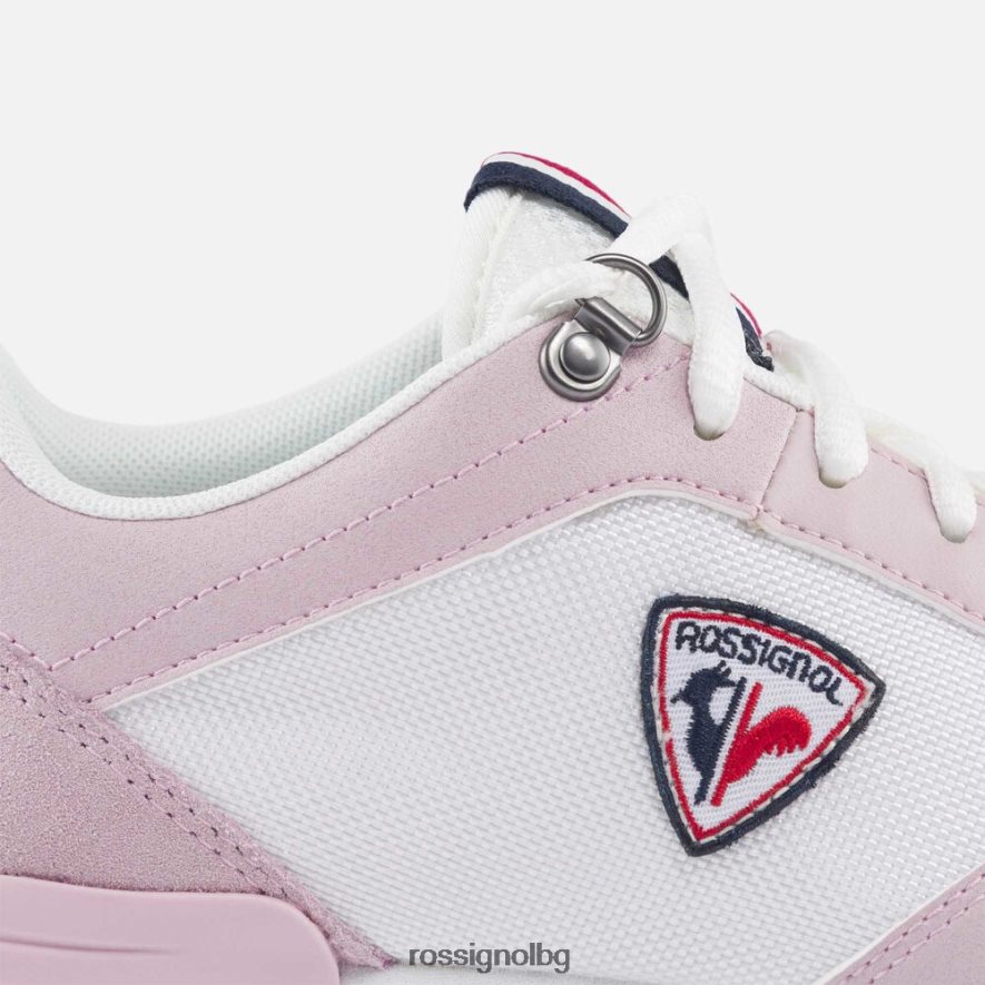 бг Rossignol Жени наследствени маратонки прахообразно розово 68DD2T863 обувки