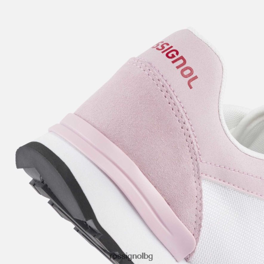 бг Rossignol Жени наследствени маратонки прахообразно розово 68DD2T863 обувки