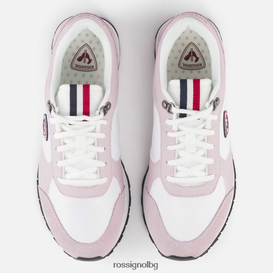 бг Rossignol Жени наследствени маратонки прахообразно розово 68DD2T863 обувки