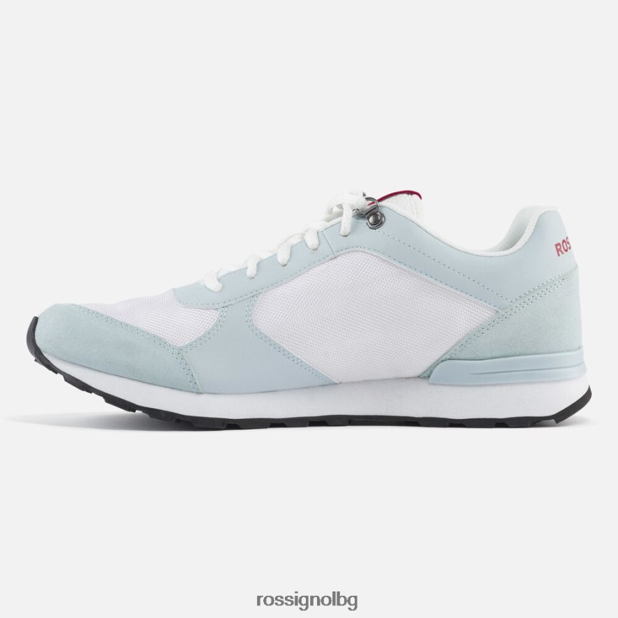 бг Rossignol Жени наследствени маратонки светло синьо 68DD2T971 обувки