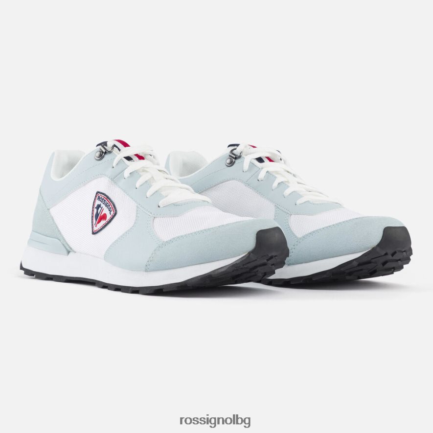 бг Rossignol Жени наследствени маратонки светло синьо 68DD2T971 обувки