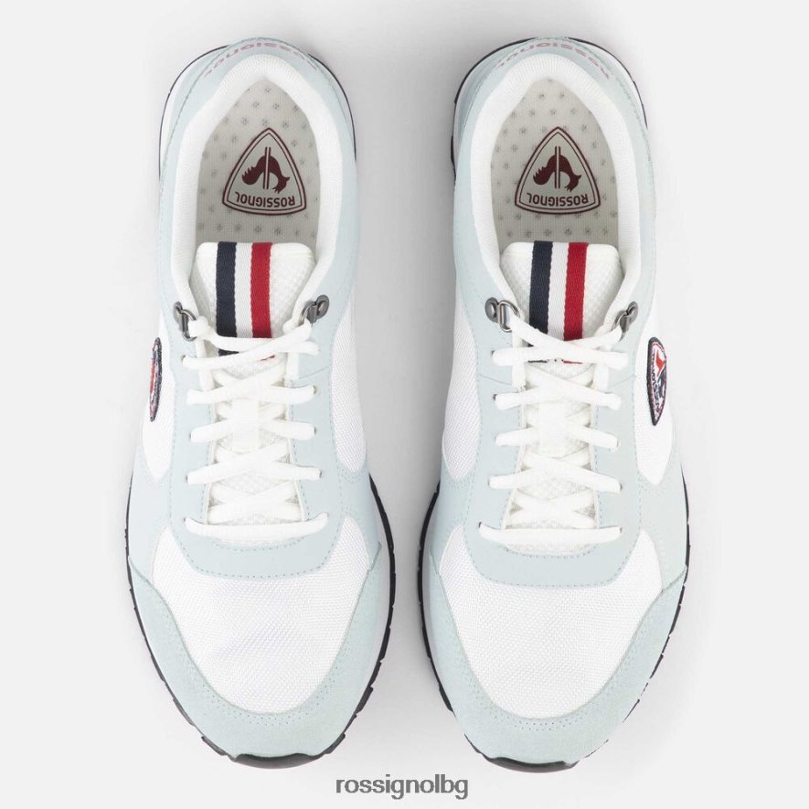 бг Rossignol Жени наследствени маратонки светло синьо 68DD2T971 обувки