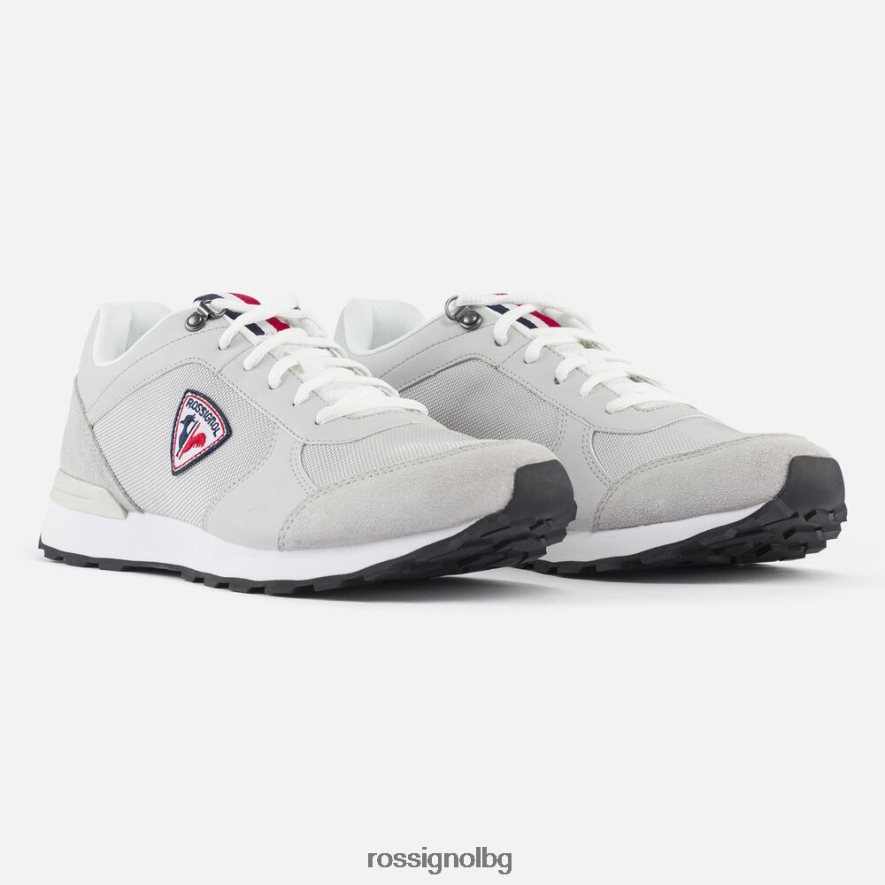 бг Rossignol Жени наследствени маратонки сиво 68DD2T948 обувки