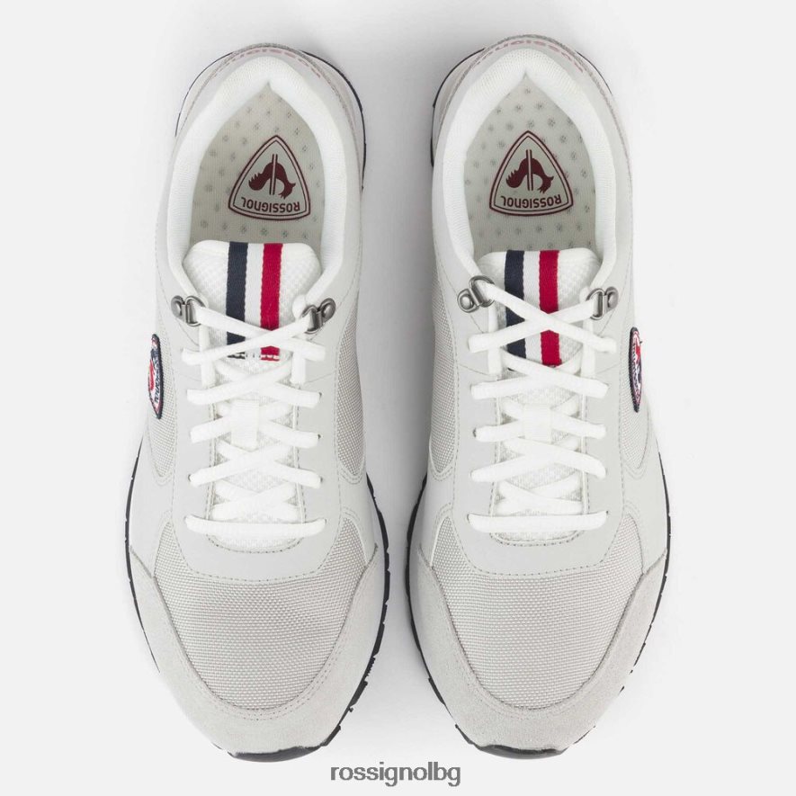 бг Rossignol Жени наследствени маратонки сиво 68DD2T948 обувки