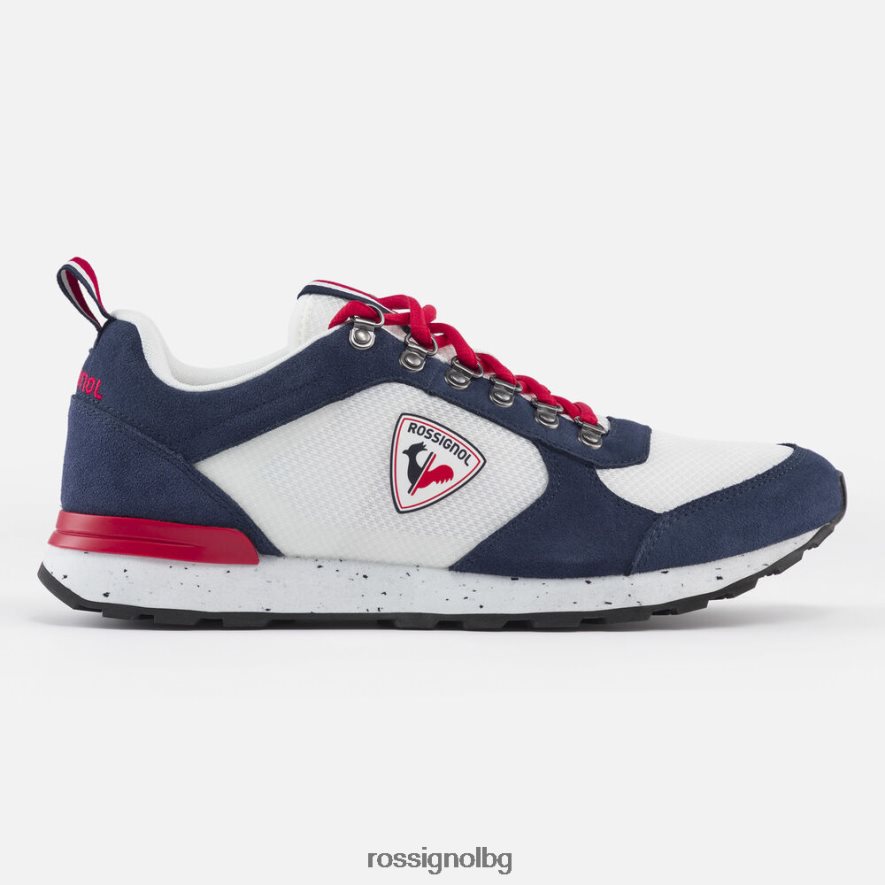 бг Rossignol Жени наследствени маратонки тъмно синьо 68DD2T894 обувки