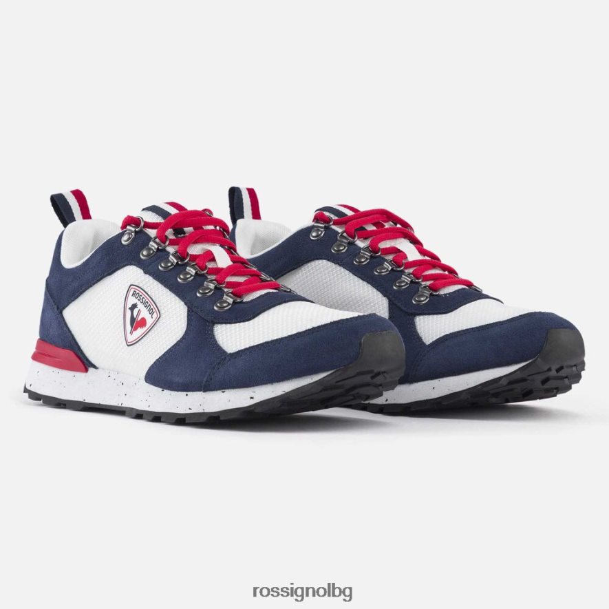 бг Rossignol Жени наследствени маратонки тъмно синьо 68DD2T894 обувки