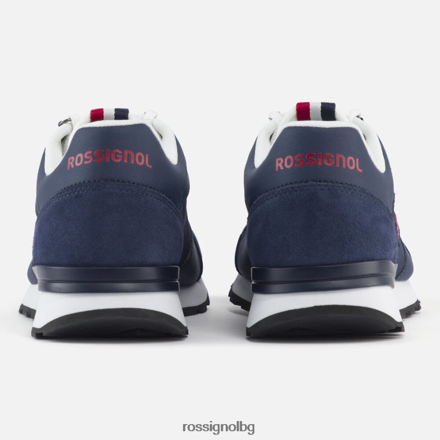 бг Rossignol Жени наследствени маратонки тъмно синьо 68DD2T949 обувки
