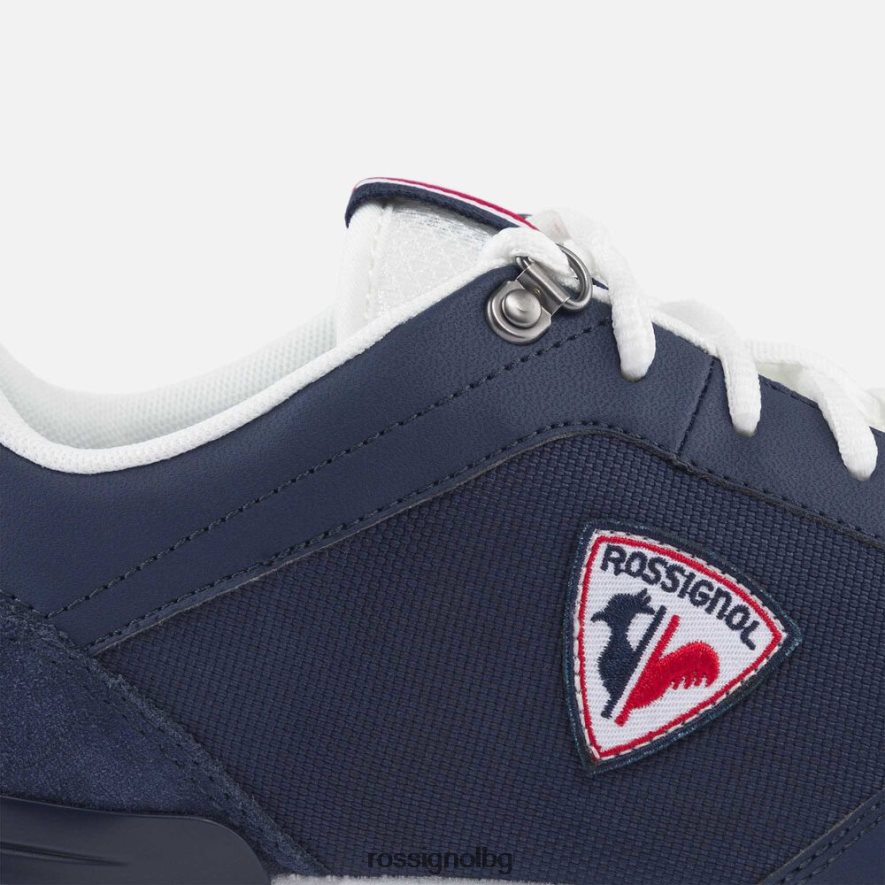 бг Rossignol Жени наследствени маратонки тъмно синьо 68DD2T949 обувки