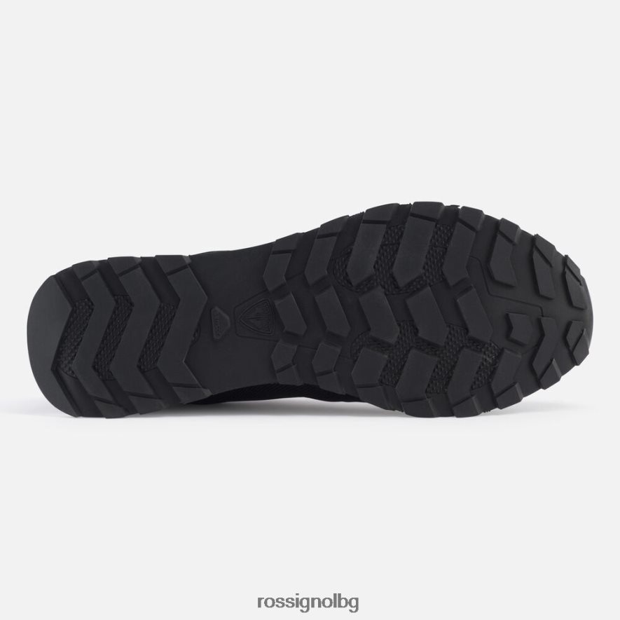 бг Rossignol Жени наследствени маратонки черен 68DD2T703 обувки
