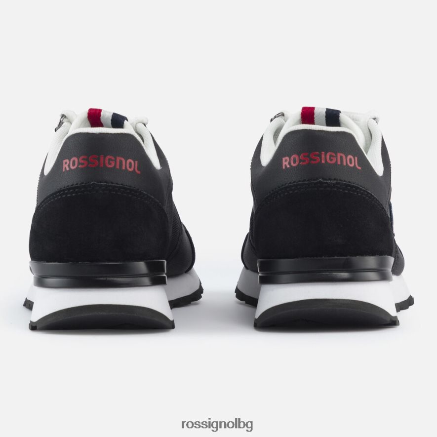 бг Rossignol Жени наследствени маратонки черен 68DD2T703 обувки