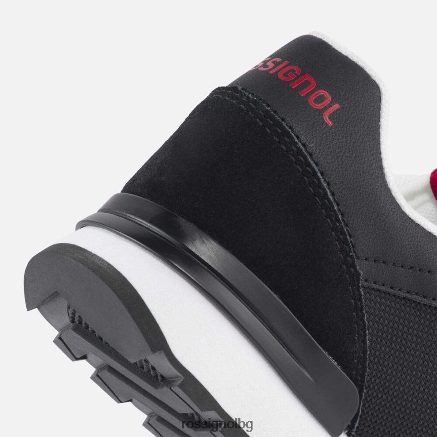 бг Rossignol Жени наследствени маратонки черен 68DD2T703 обувки