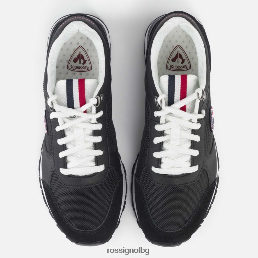 бг Rossignol Жени наследствени маратонки черен 68DD2T703 обувки