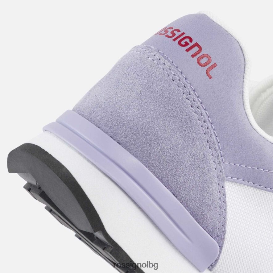 бг Rossignol Жени наследство лавандула маратонки лавандулово сиво 68DD2T843 обувки