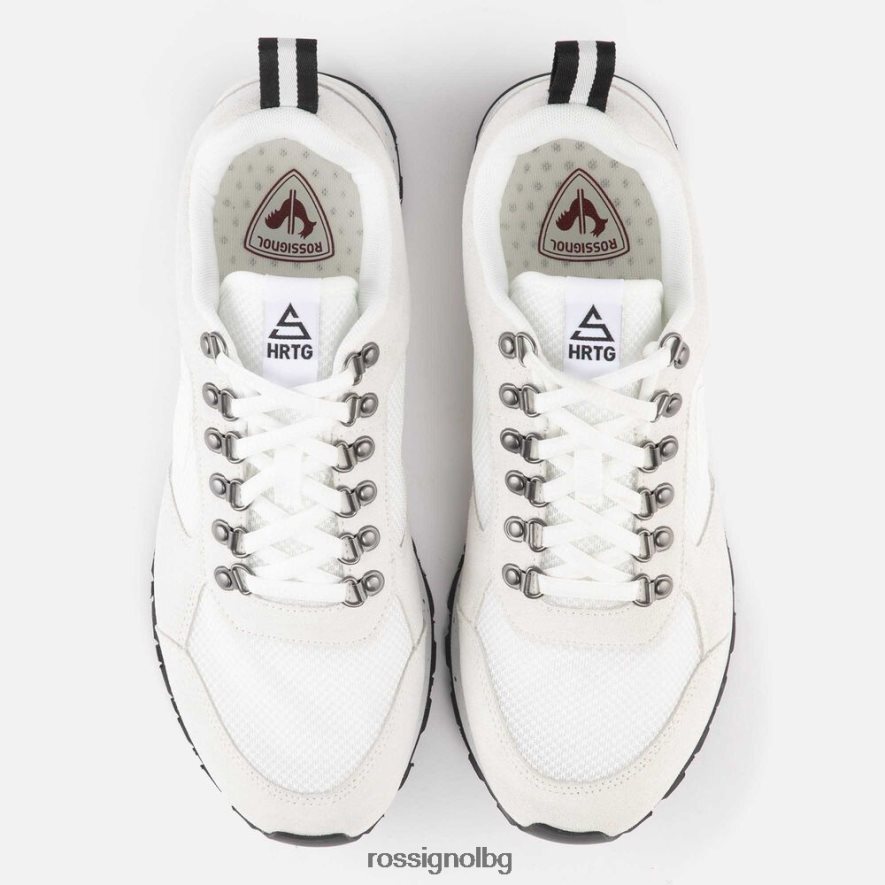 бг Rossignol Жени наследство специални всички маратонки бяло 68DD2T695 обувки