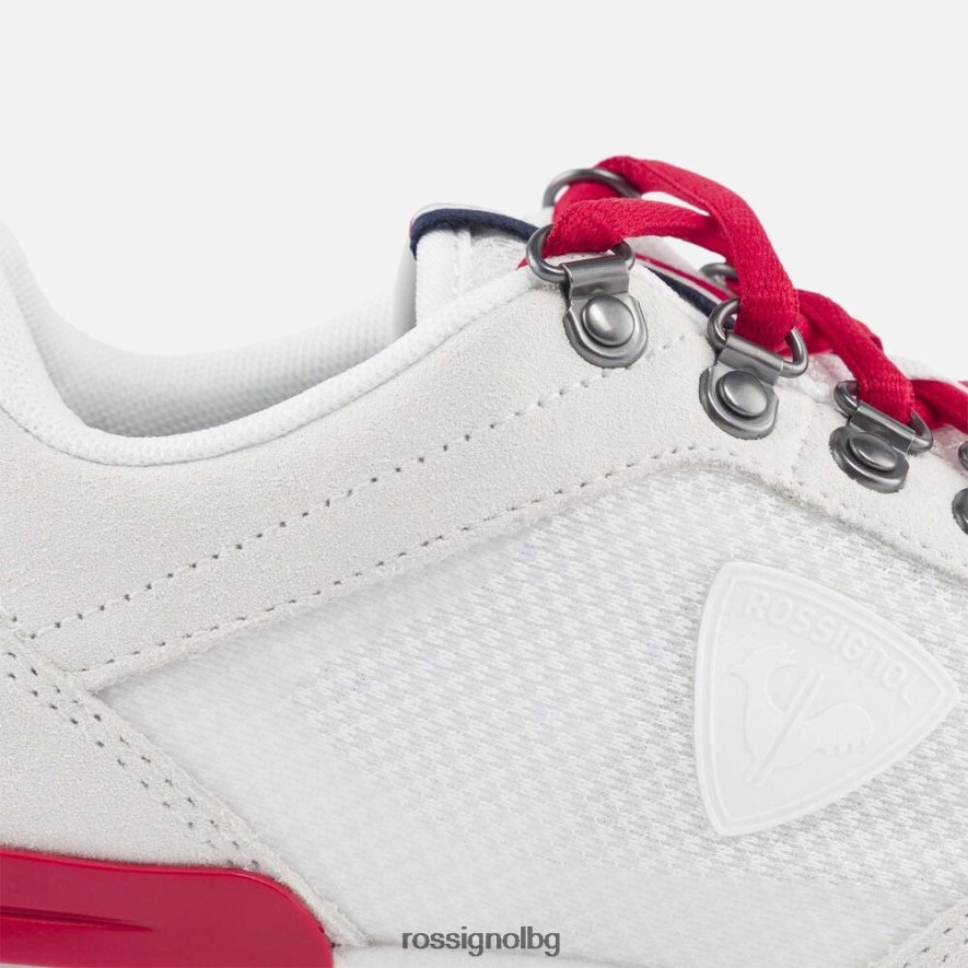 бг Rossignol Жени наследство специални маратонки бяло 68DD2T1089 обувки