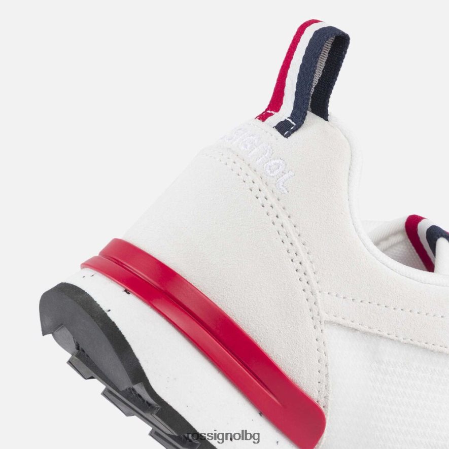 бг Rossignol Жени наследство специални маратонки бяло 68DD2T1089 обувки