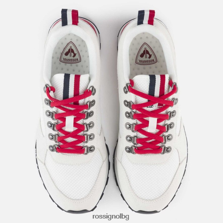 бг Rossignol Жени наследство специални маратонки бяло 68DD2T1089 обувки