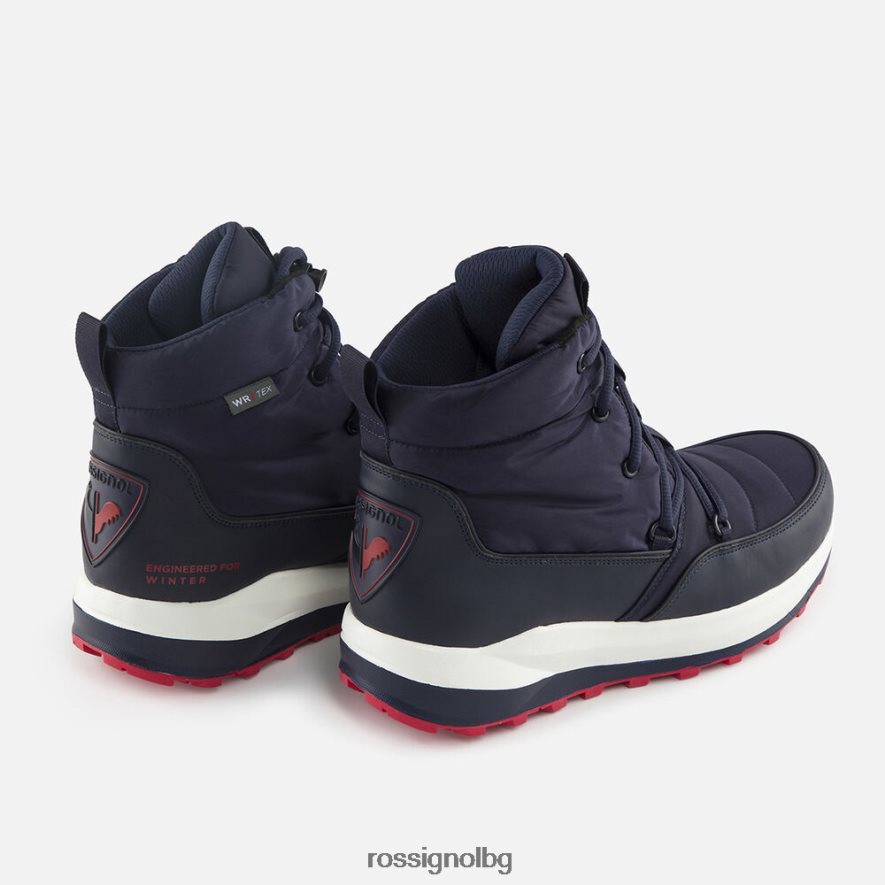 бг Rossignol Жени обувки на подиум военноморски флот 68DD2T974 обувки