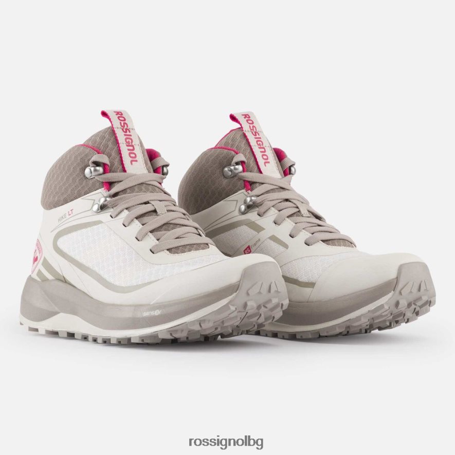 бг Rossignol Жени олекотени туристически обувки в цвят каки какиуеб 68DD2T699 обувки