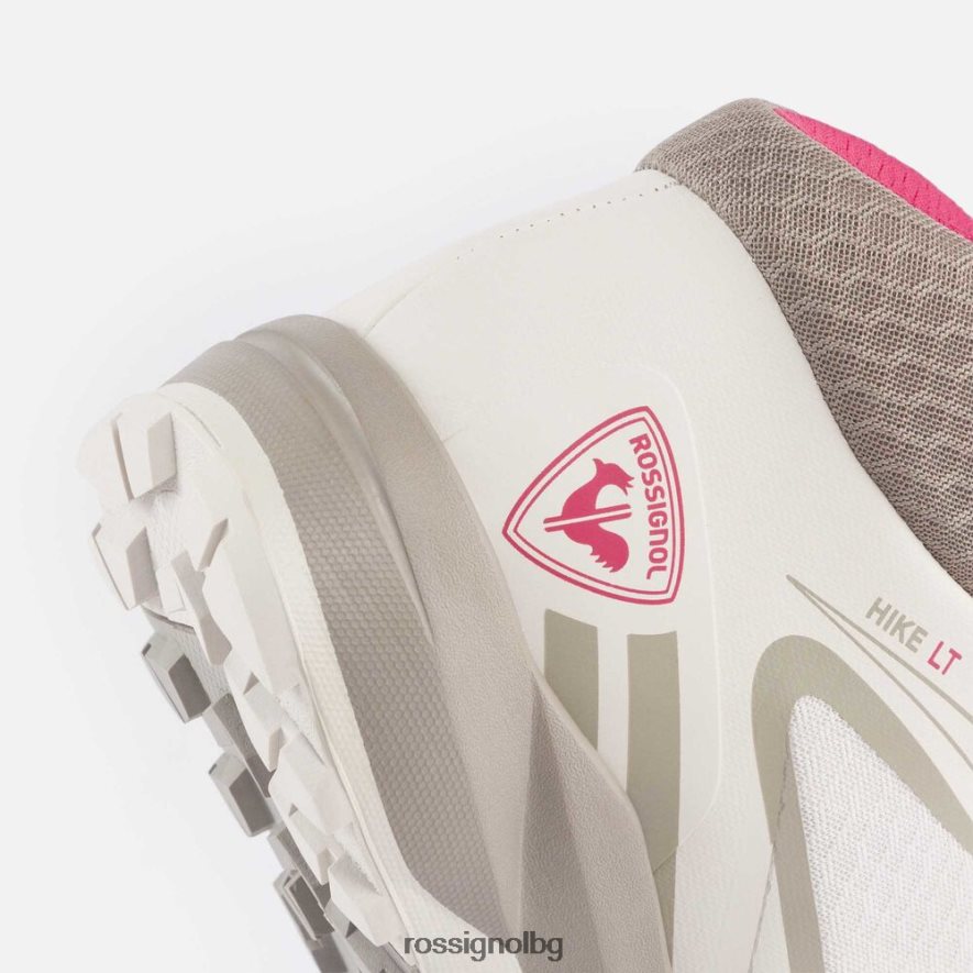 бг Rossignol Жени олекотени туристически обувки в цвят каки какиуеб 68DD2T699 обувки