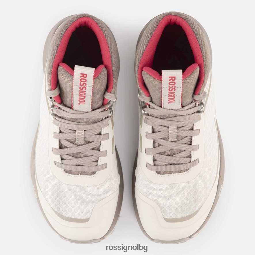 бг Rossignol Жени олекотени туристически обувки в цвят каки какиуеб 68DD2T699 обувки