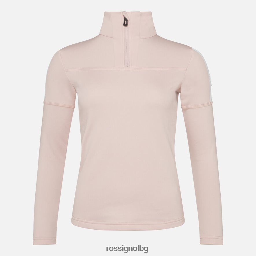 прахообразно розово