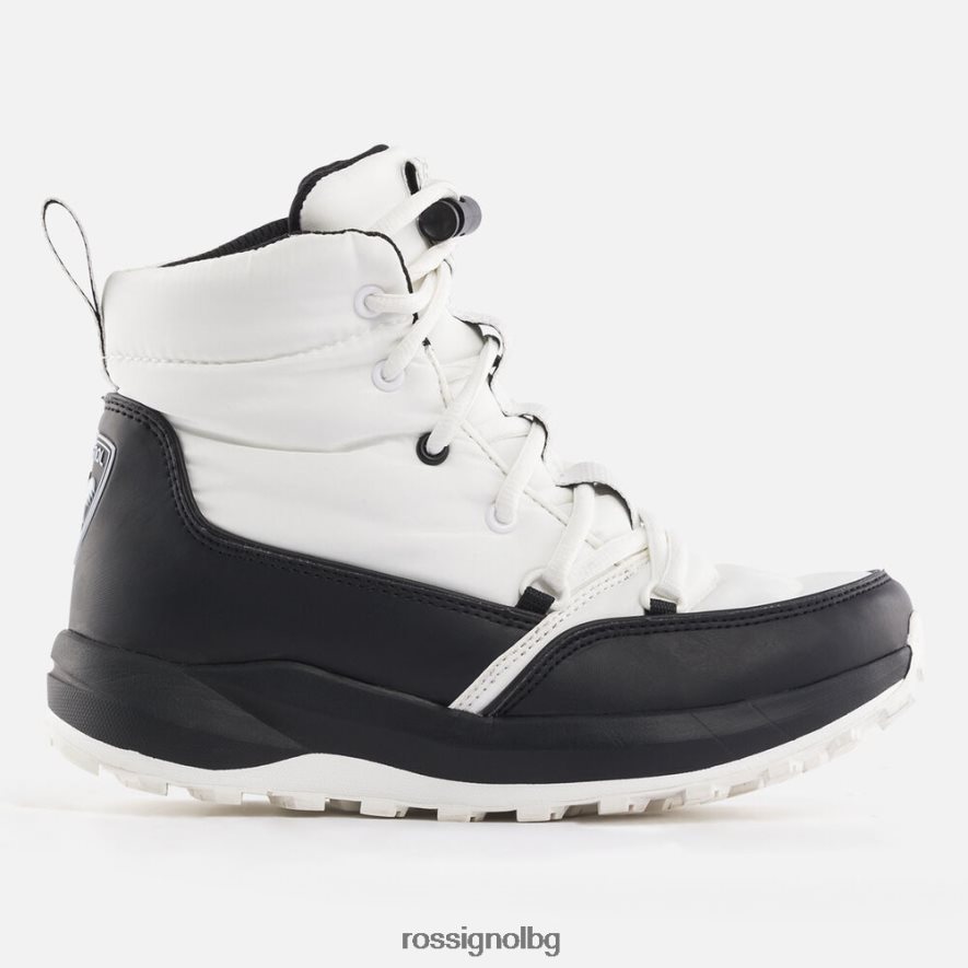 бг Rossignol Жени подиум - обувки бяло 68DD2T890 обувки