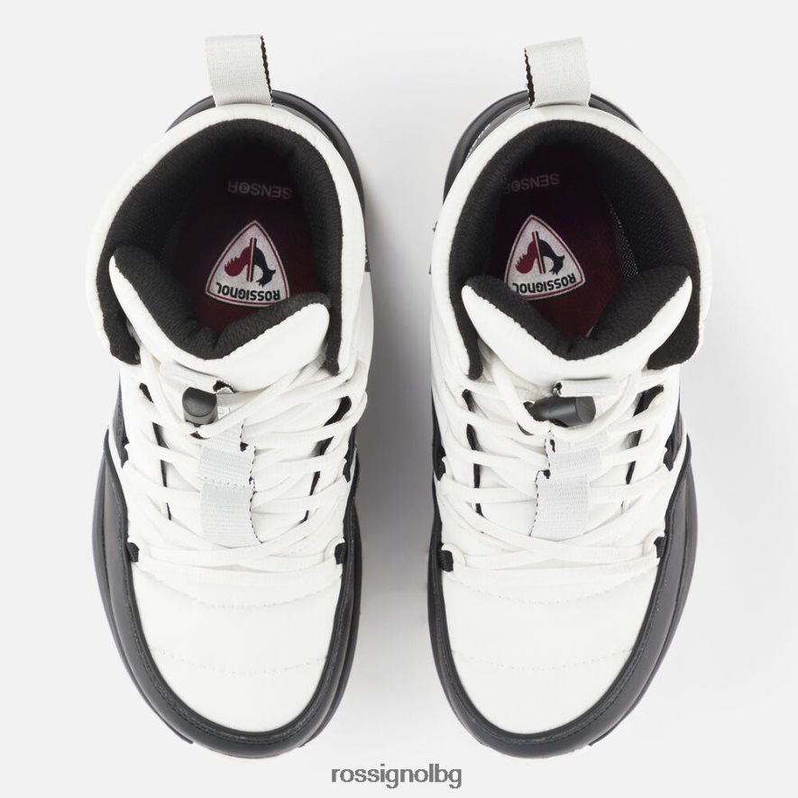 бг Rossignol Жени подиум - обувки бяло 68DD2T890 обувки