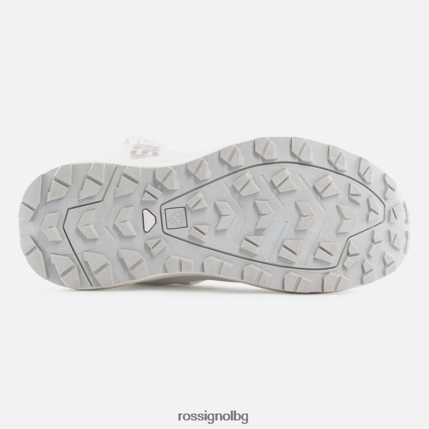 бг Rossignol Жени подиум високи обувки до коляното бяло 68DD2T839 обувки