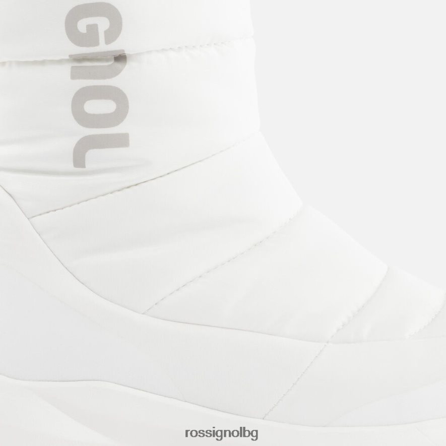 бг Rossignol Жени подиум високи обувки до коляното бяло 68DD2T839 обувки