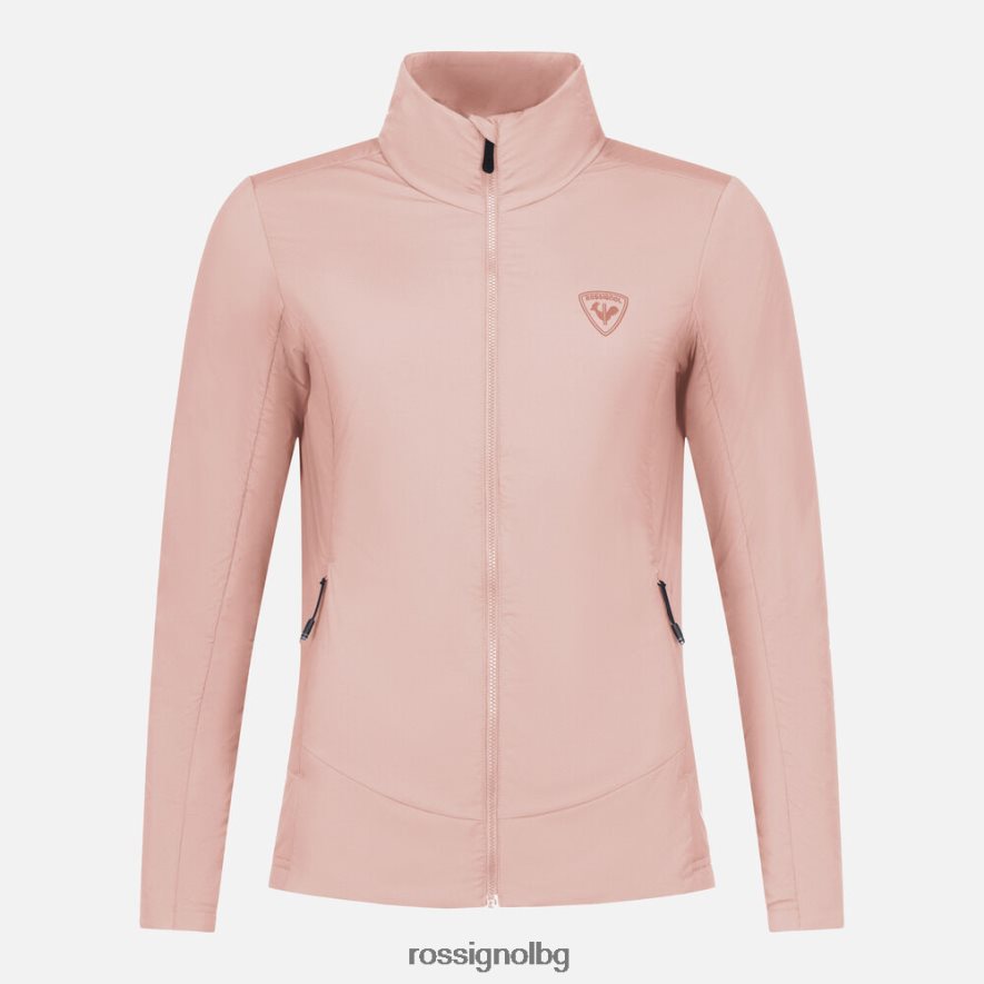 пастелнорозово