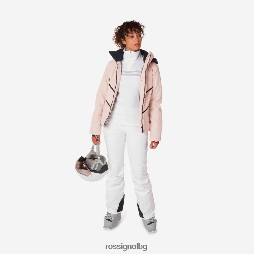 прахообразно розово