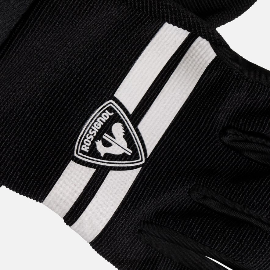 бг Rossignol Жени ръкавици за планински велосипед с цял пръст черен 68DD2T735 аксесоари