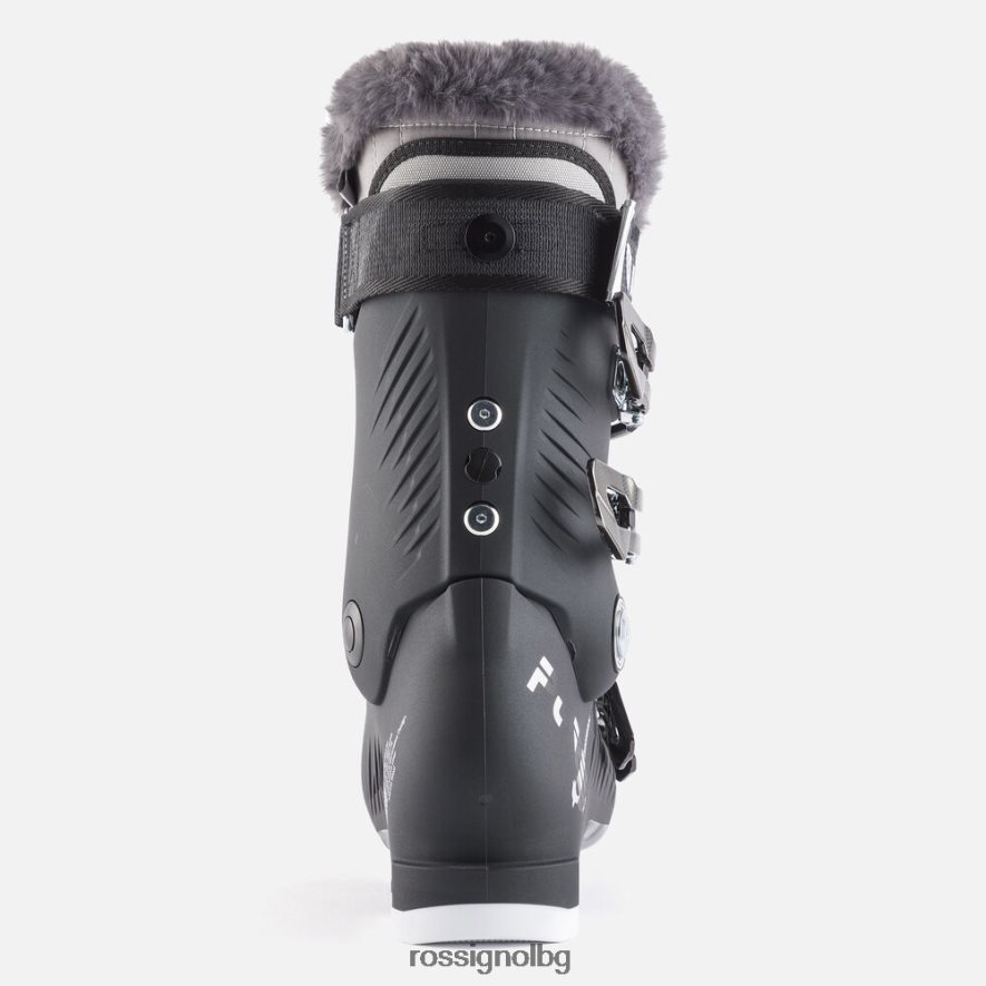 бг Rossignol Жени ски обувки за писта pure pro 80 нов стил 68DD2T789 обувки