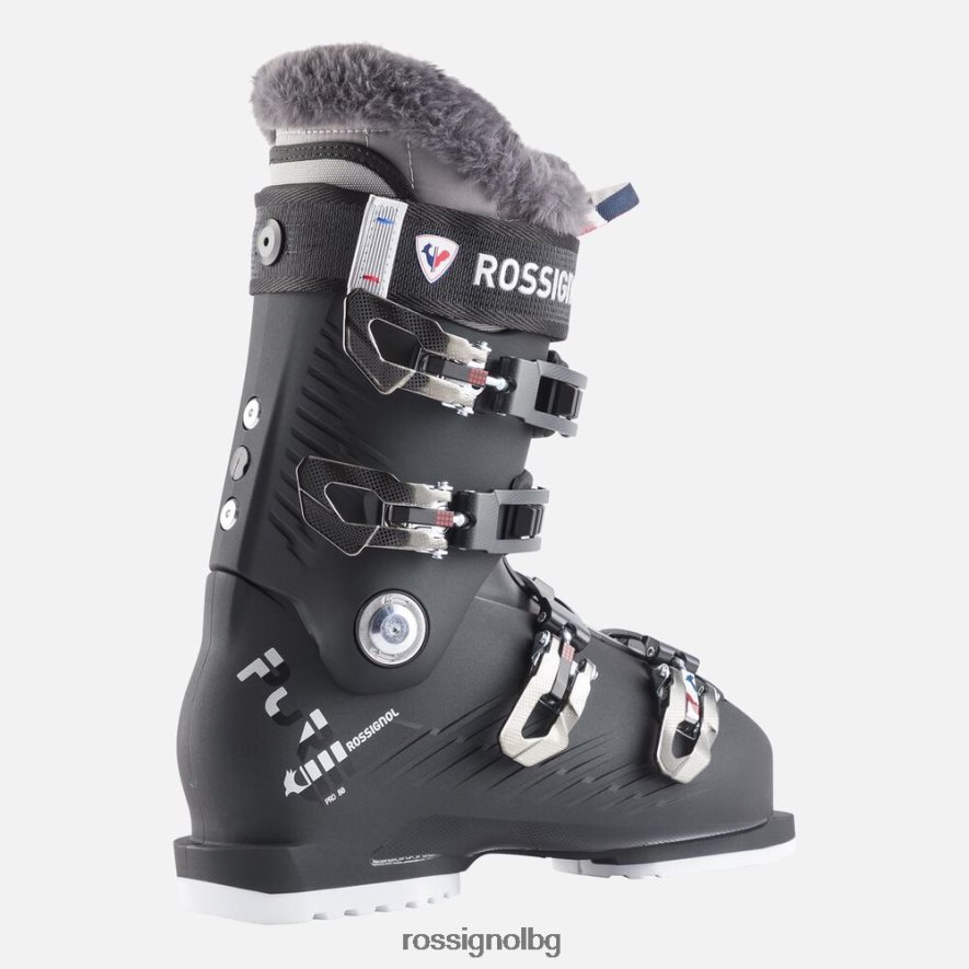 бг Rossignol Жени ски обувки за писта pure pro 80 нов стил 68DD2T789 обувки