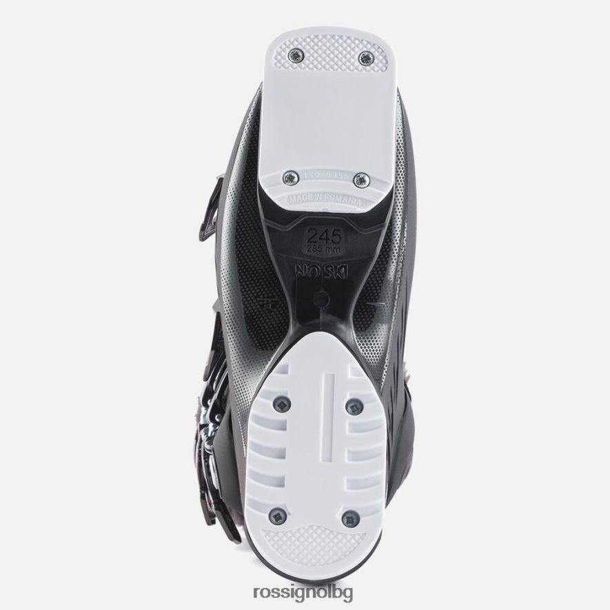 бг Rossignol Жени ски обувки за писта pure pro 80 нов стил 68DD2T789 обувки