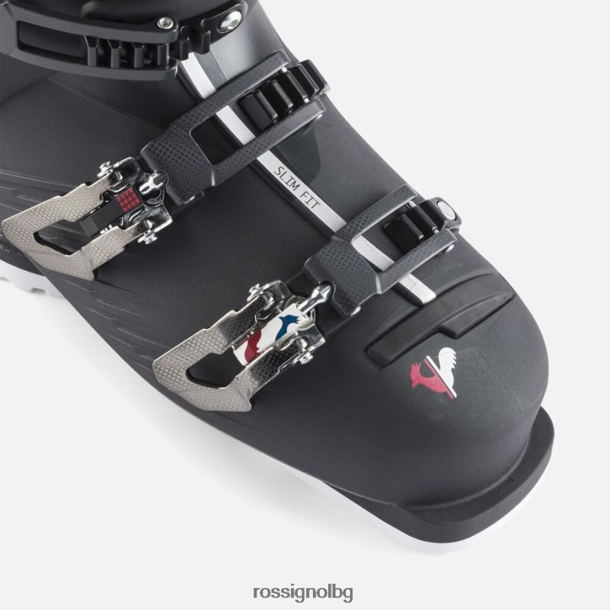 бг Rossignol Жени ски обувки за писта pure pro 80 нов стил 68DD2T789 обувки