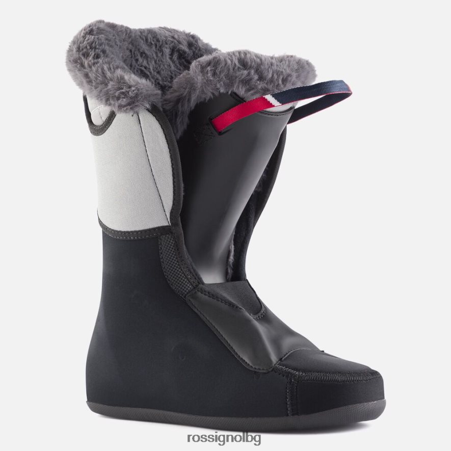 бг Rossignol Жени ски обувки за писта pure pro 80 нов стил 68DD2T789 обувки