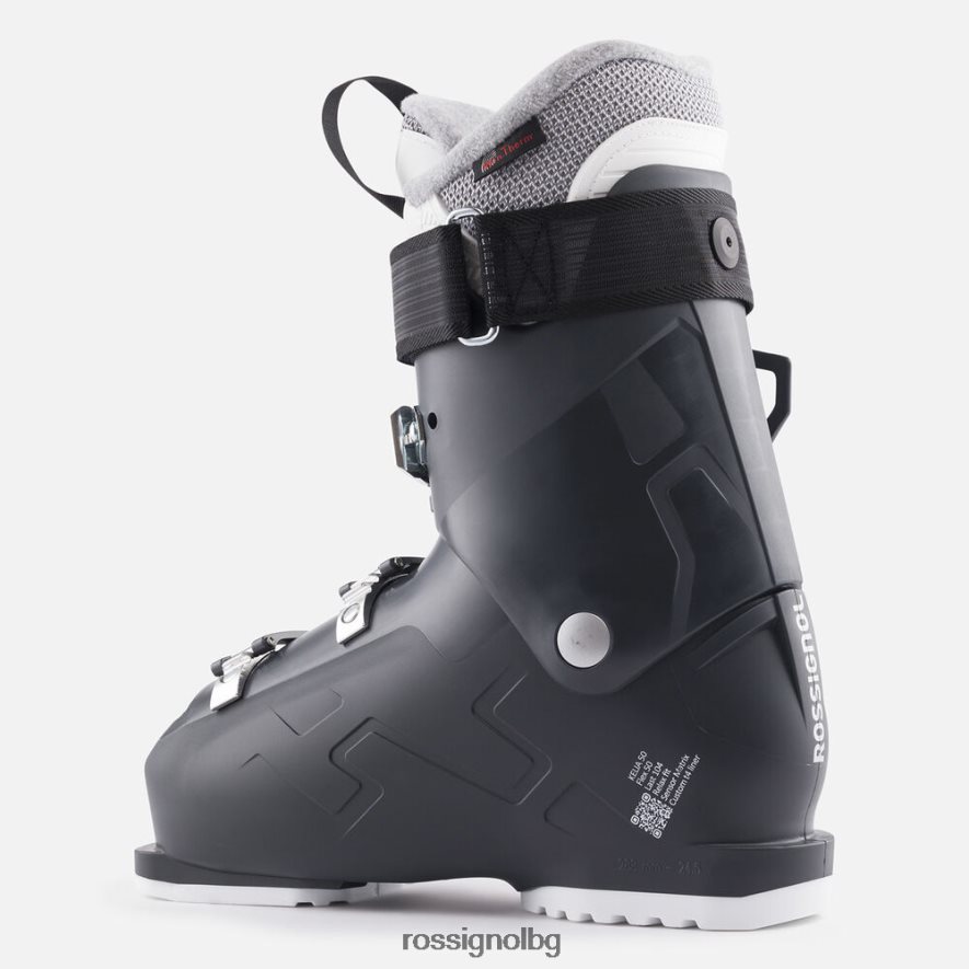 бг Rossignol Жени ски обувки на писта kelia 50 нов стил 68DD2T917 обувки