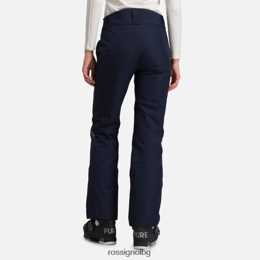 бг Rossignol Жени ски панталони rapide затъмнение 68DD2T1083 дъна