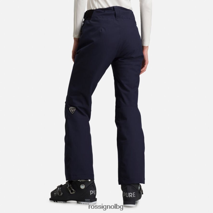 бг Rossignol Жени ски панталони затъмнение 68DD2T816 дъна