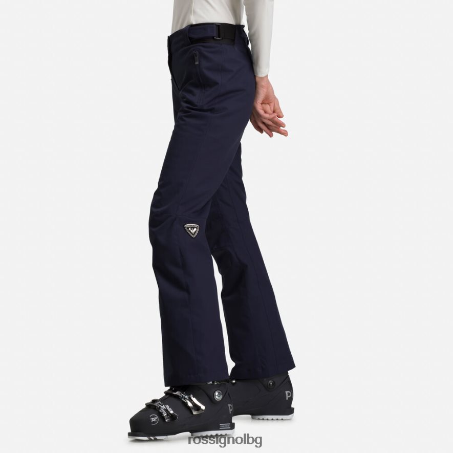 бг Rossignol Жени ски панталони затъмнение 68DD2T816 дъна