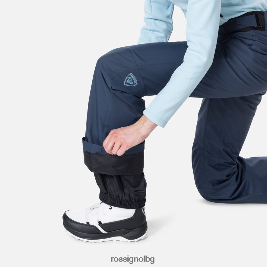 бг Rossignol Жени ски панталони тъмно синьо 68DD2T822 дъна