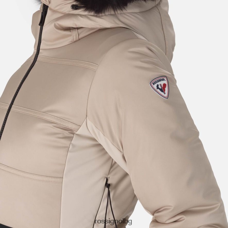 бг Rossignol Жени ски яке roc див гълъб 68DD2T790 върхове