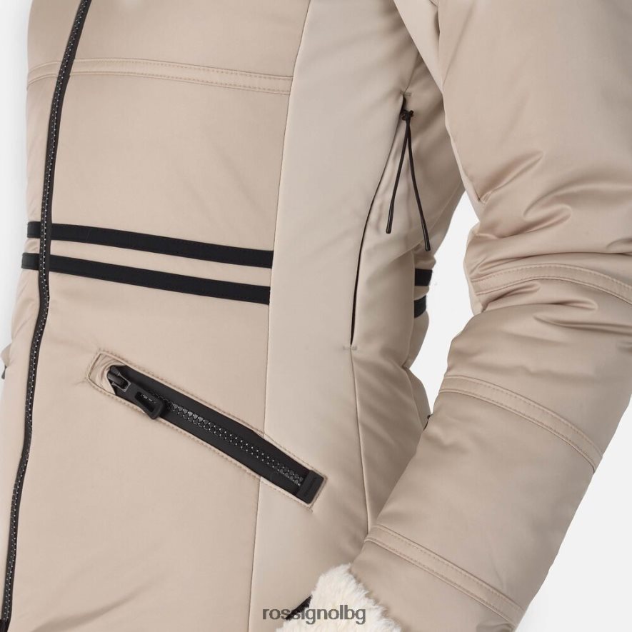 бг Rossignol Жени ски яке roc див гълъб 68DD2T790 върхове